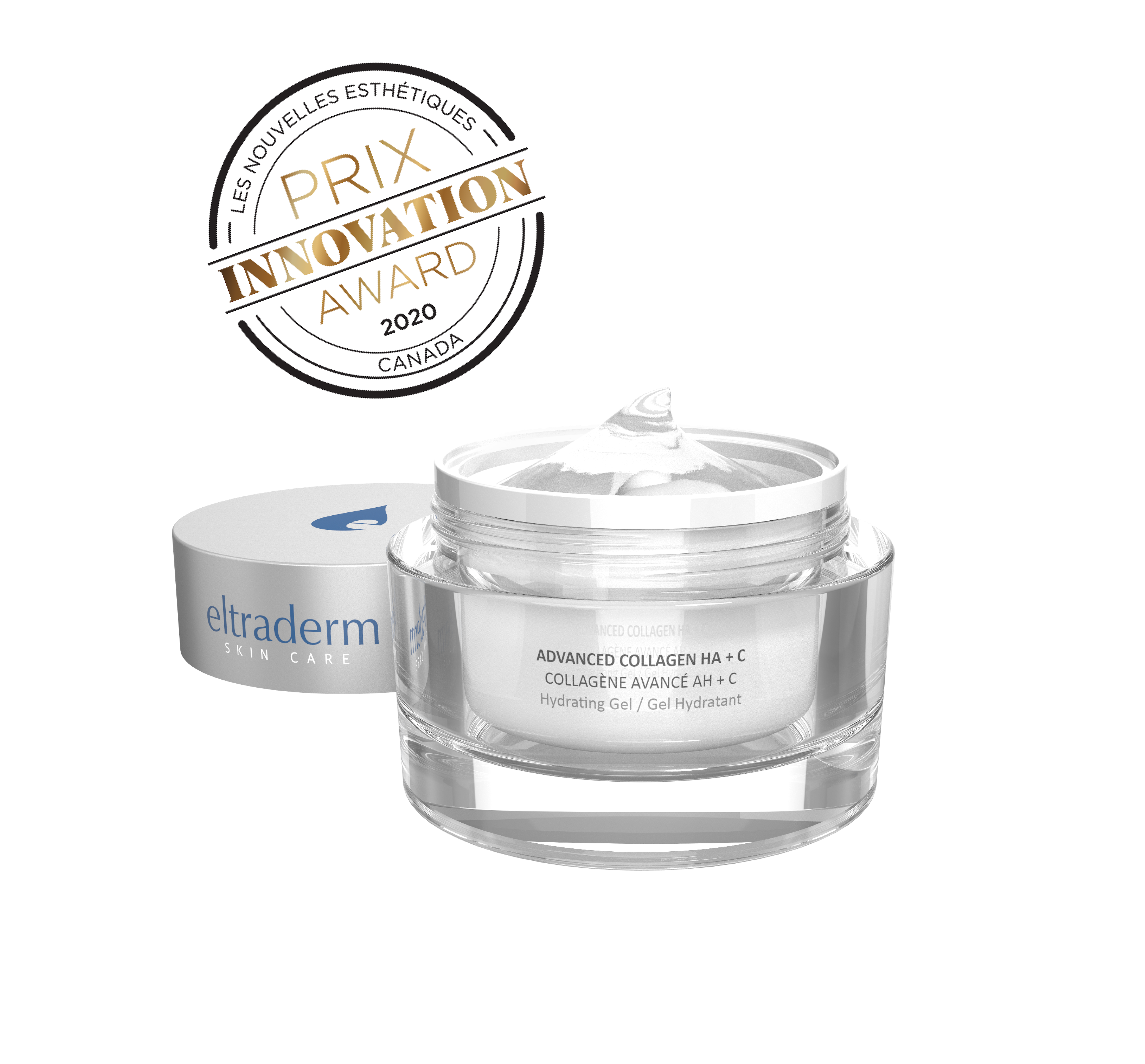 Advanced Collagen HA + C