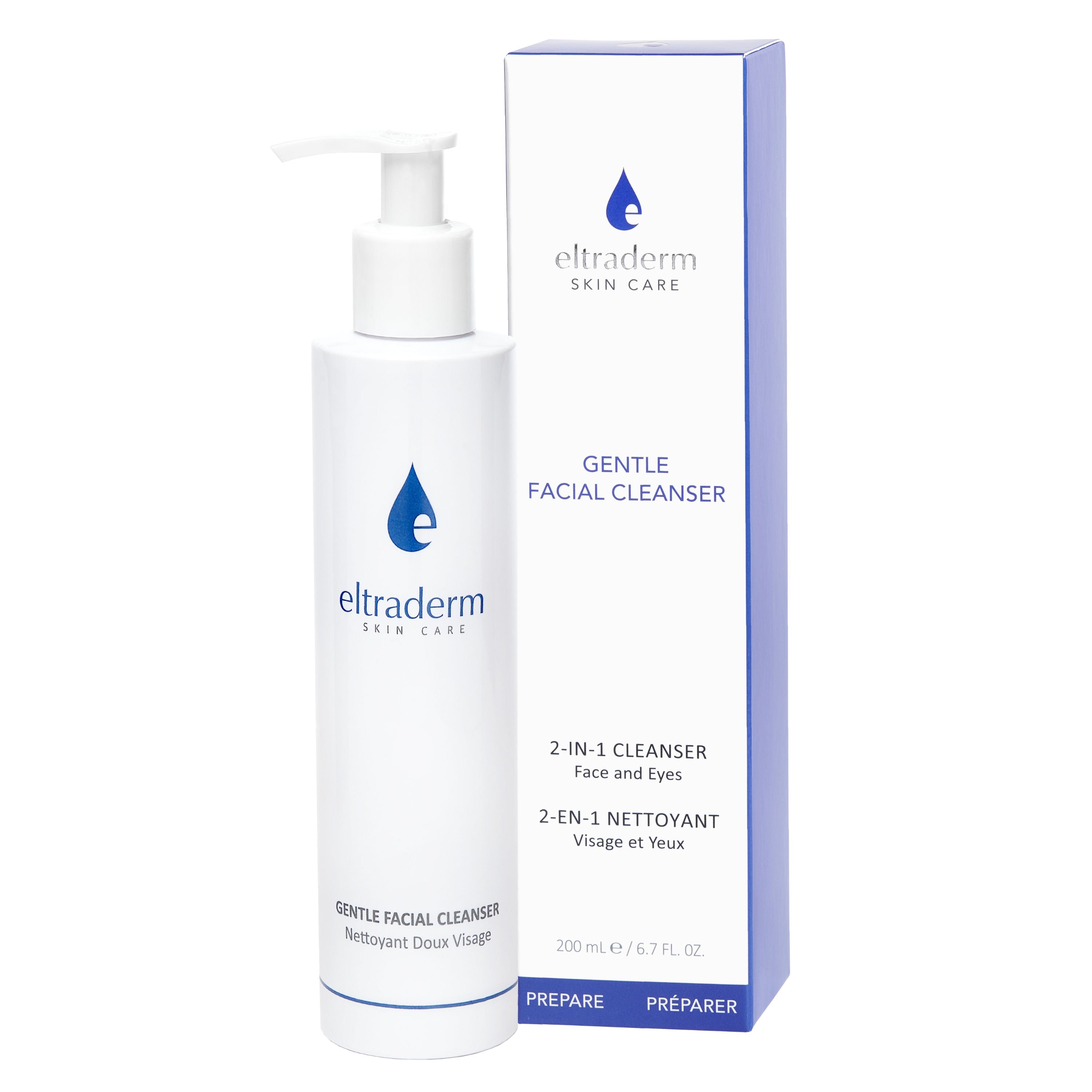 Eltraderm Gentle Facial Cleanser