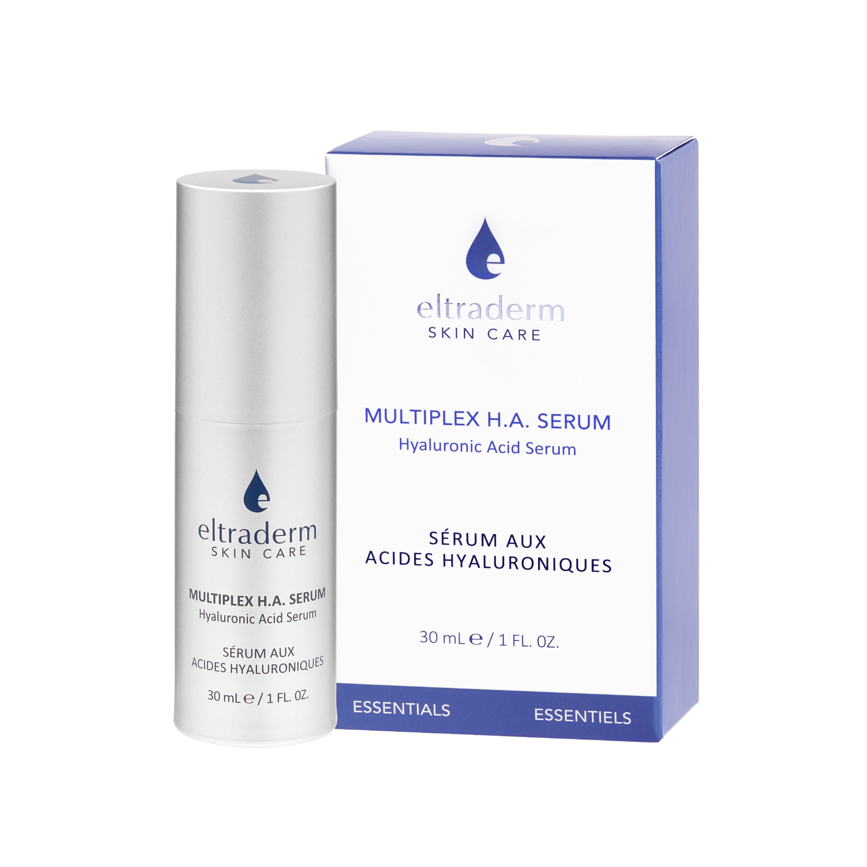 Eltraderm Multiplex HA Serum
