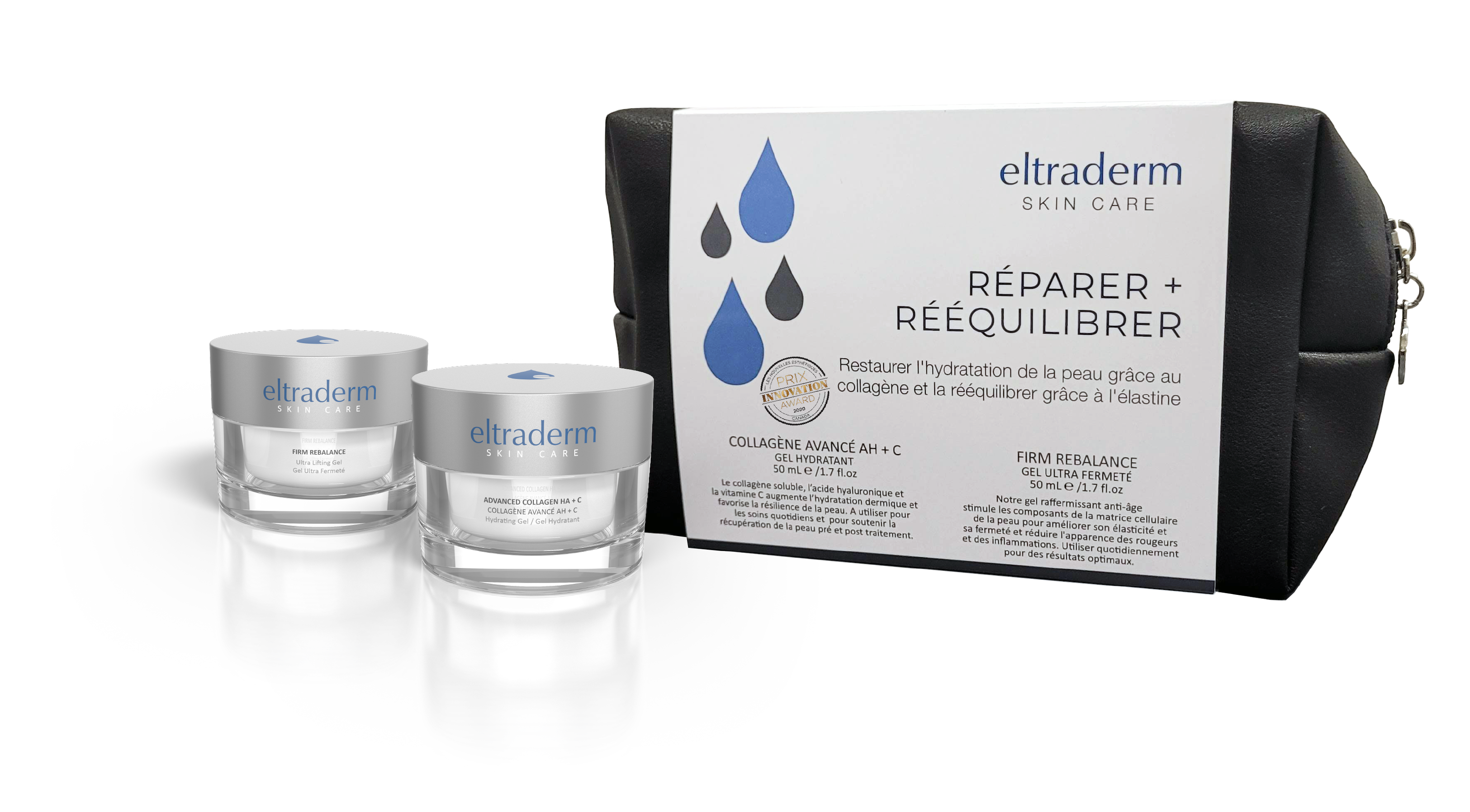 Restore + Rebalance Set